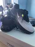 Vând adidaşi Nike Air Max Gray
