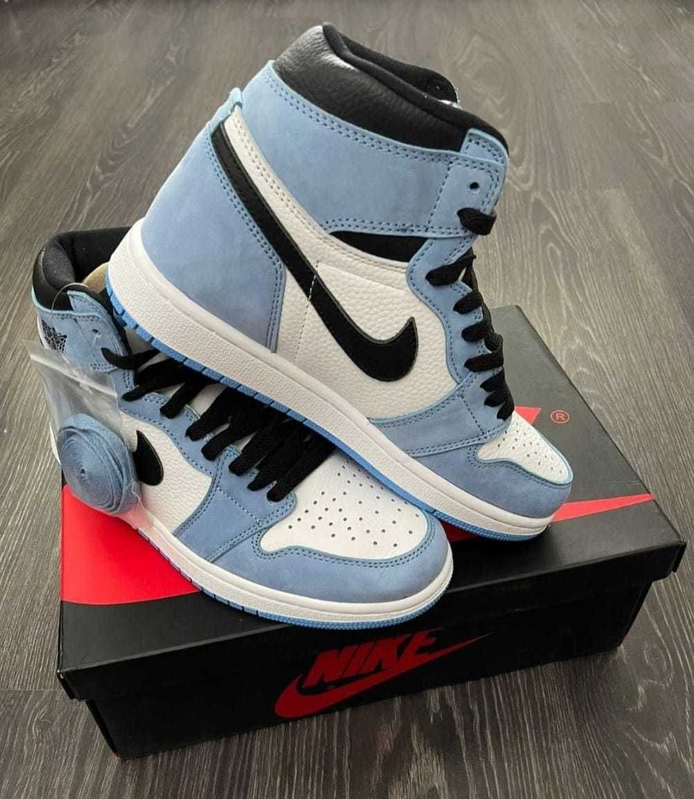 Jordan 1 University Blue