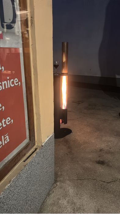 Soba terasa peleti