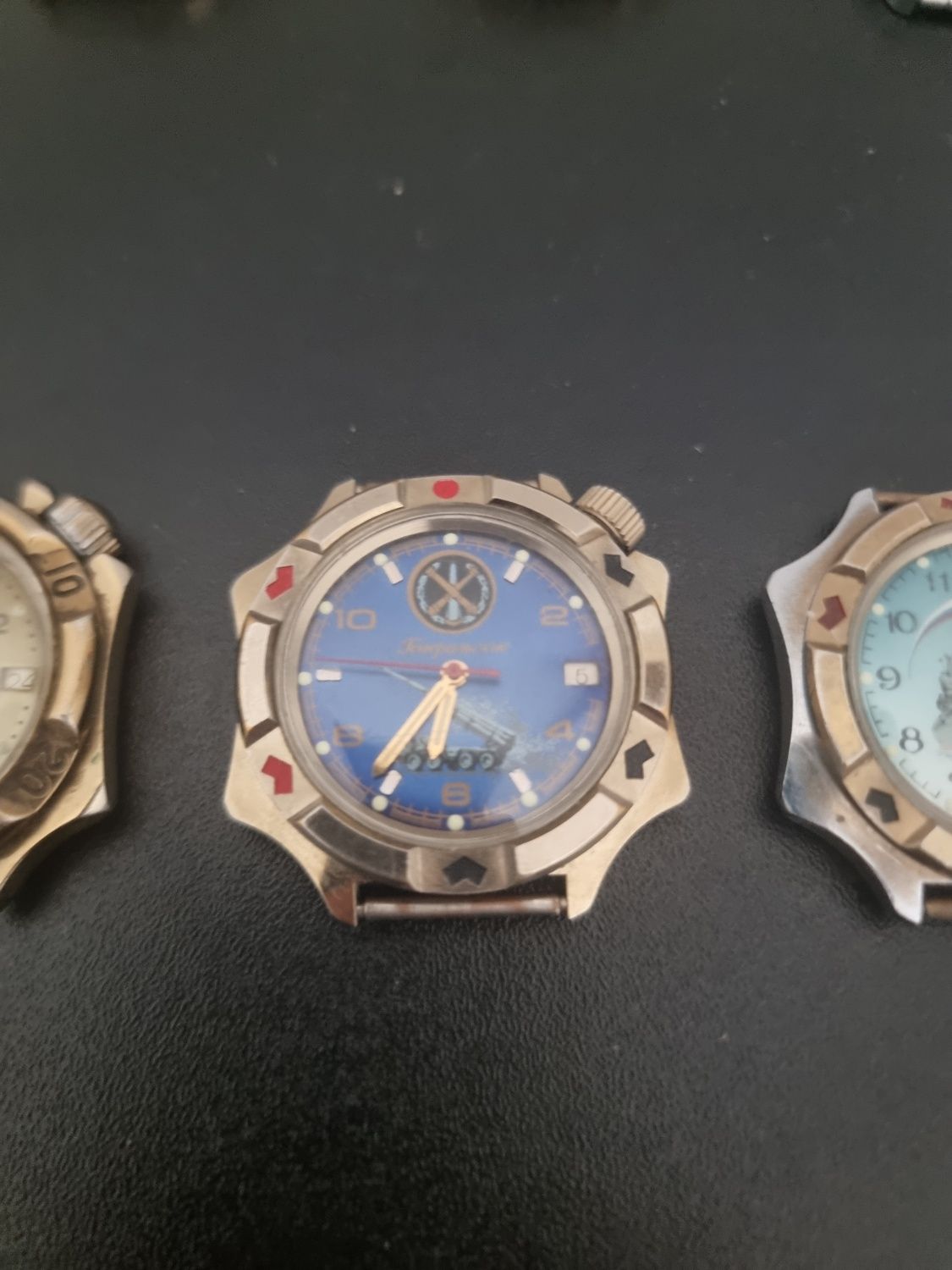 Ceas vostok mecanic