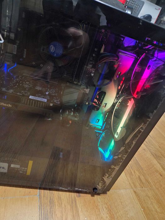 Sistem Desktop PC Gaming RUN Expert Intel Six-Core i5-9400