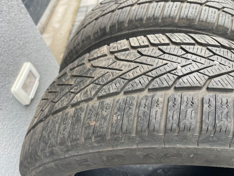 Cauciucuri de iarnă 205/55/16