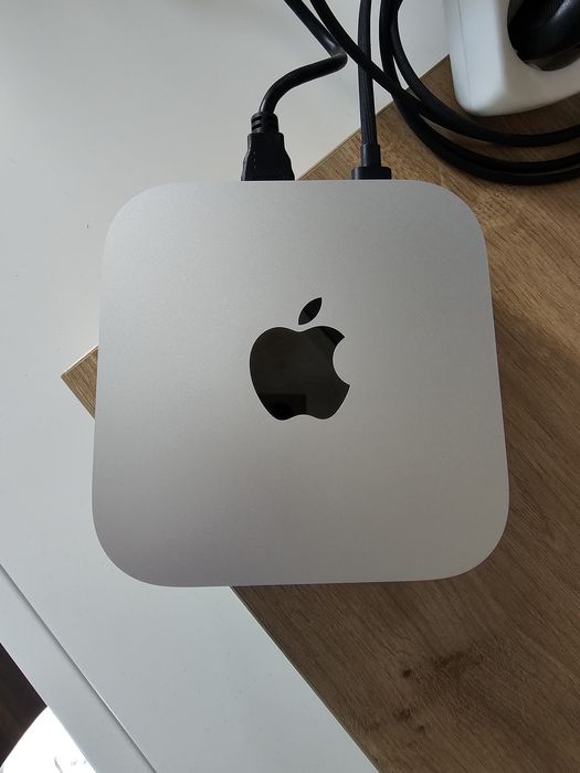 Mac mini M4 24 gb Ram 512 SSD