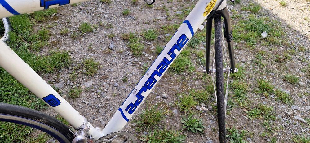 Bicicleta cursiera adrenaline