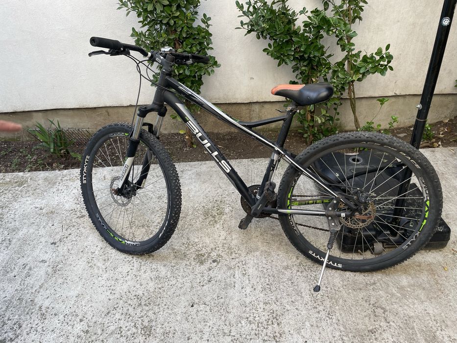 Mountain Bike Sharptail Bulls