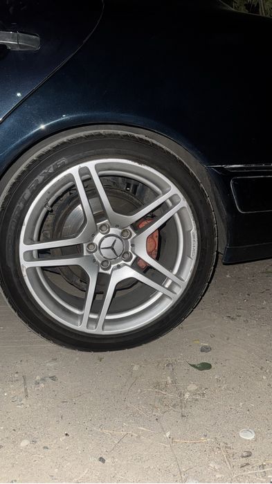 Диски для mercedes
