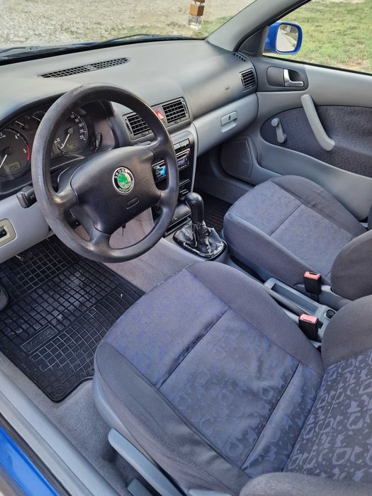 Skoda Octavia 1.9 TDI 90 к.с.