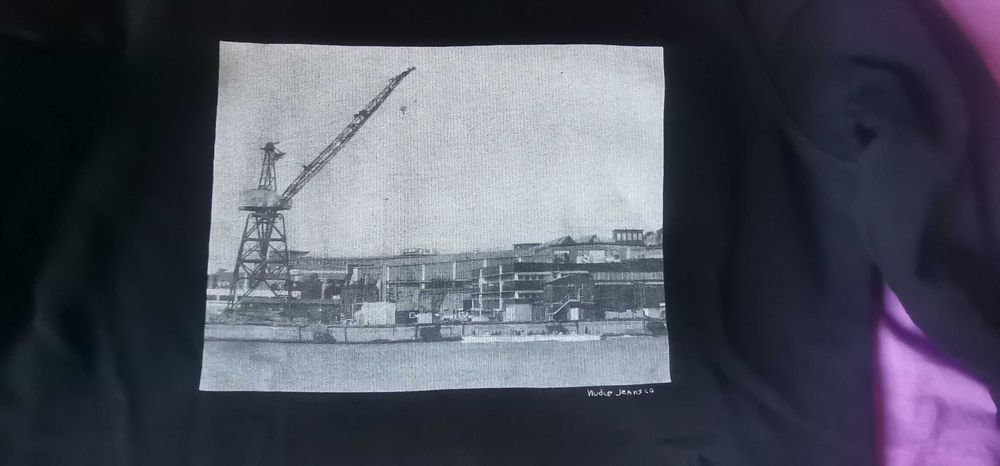 Nudie Jeans bluză / sweater M