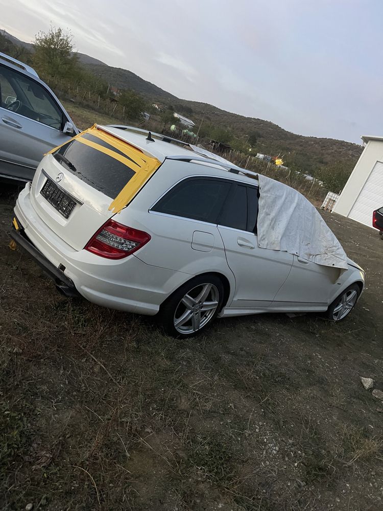 Mercedes C350 Cdi 4 Matic