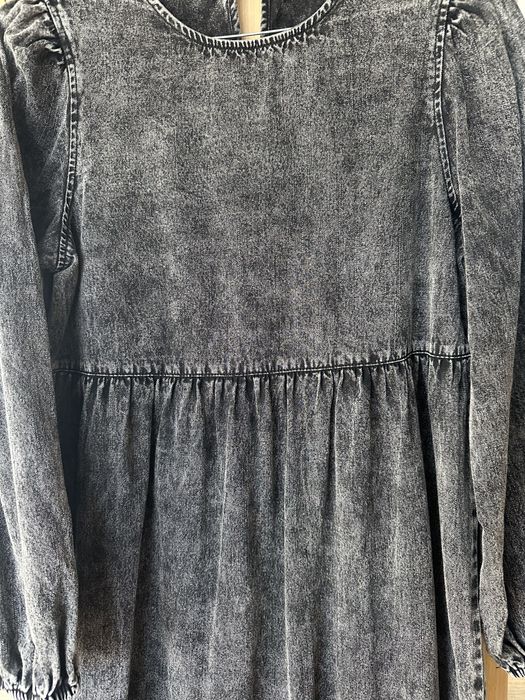 Рокля деним Vero Moda
