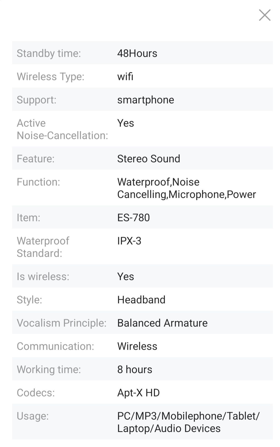 Casti wireless PROMOTIE!