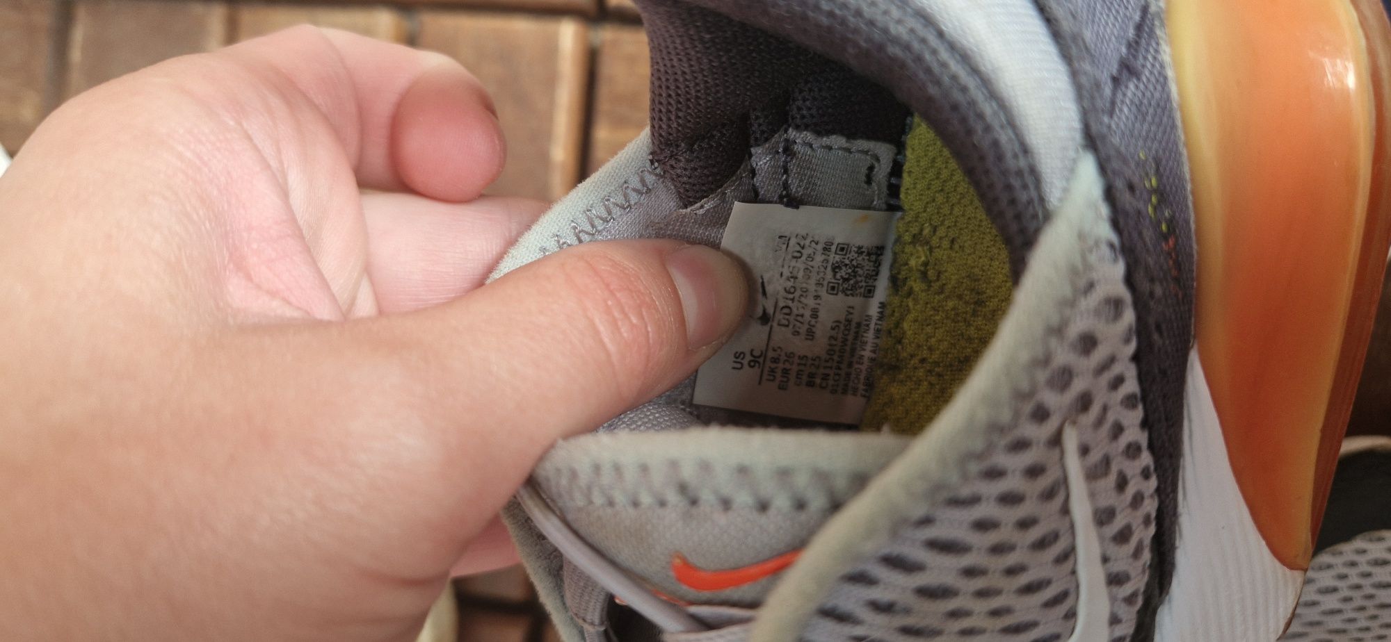 Детски маратонки, сандали, гуменки Nike, Crocs, Clarks, Next