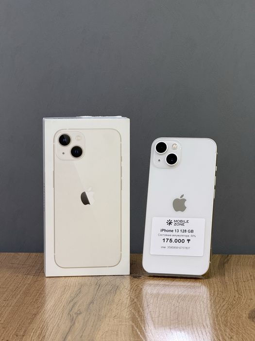 iPhone 13 128 GB | Mobile Zone