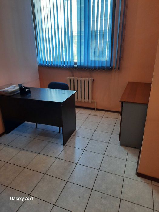 Сдается кабинет с мебелью в  центре ул. Аскарова