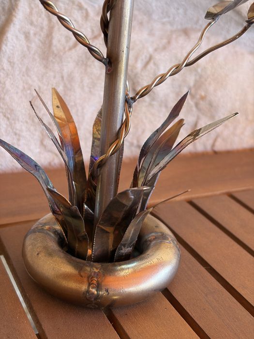 Trandafir din inox – cadou personalizat, unic și elegant