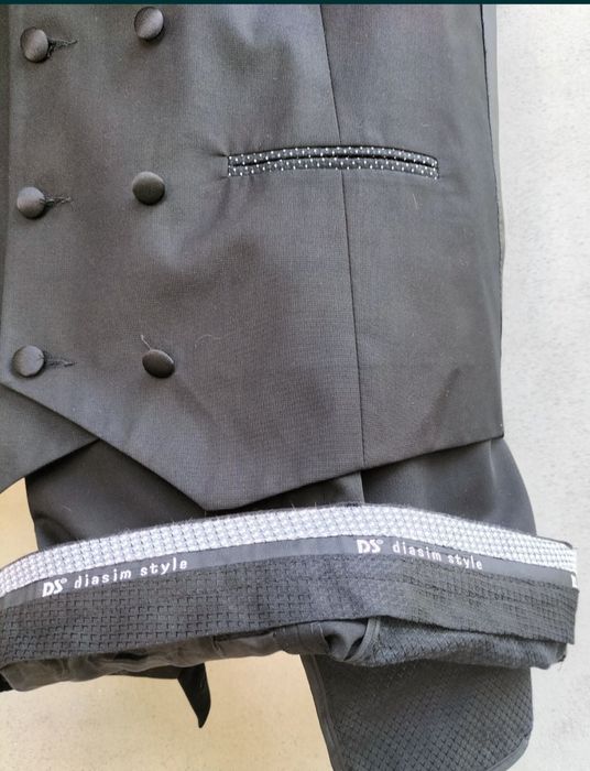 Costum elegant bărbați, nr.52, trei piese