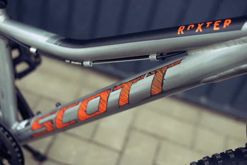 Юношески велосипед Scott Roxter 24” НОВ ПРОМО ЦЕНА