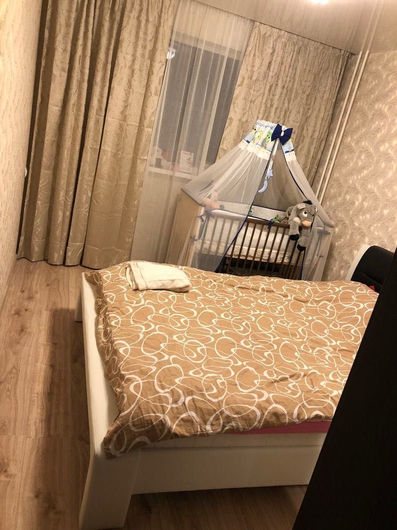Тристаен апартамент в кв Надежда 2