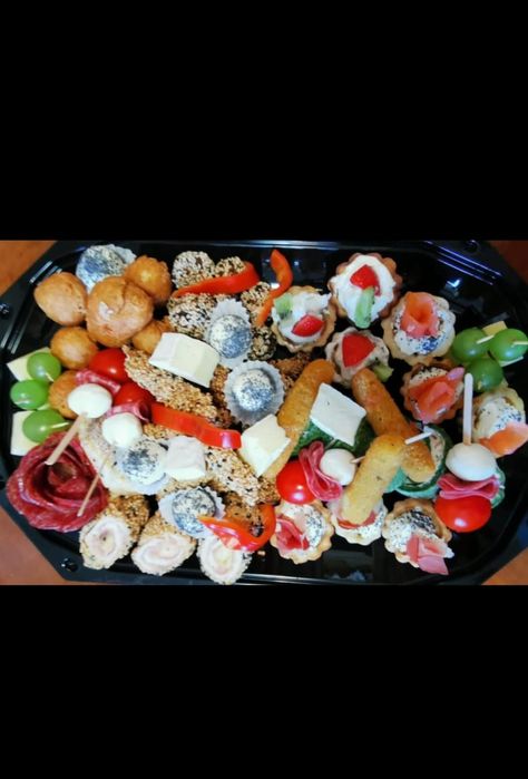 Platouri aperitive doar în iasi