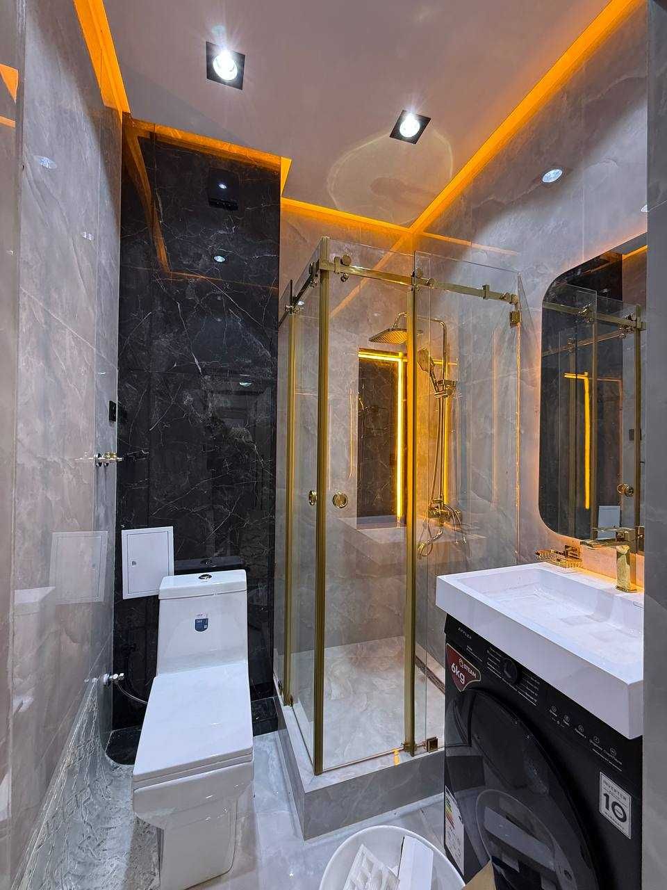 3х комнатная ЛЮКС квартира, Микрорайон
