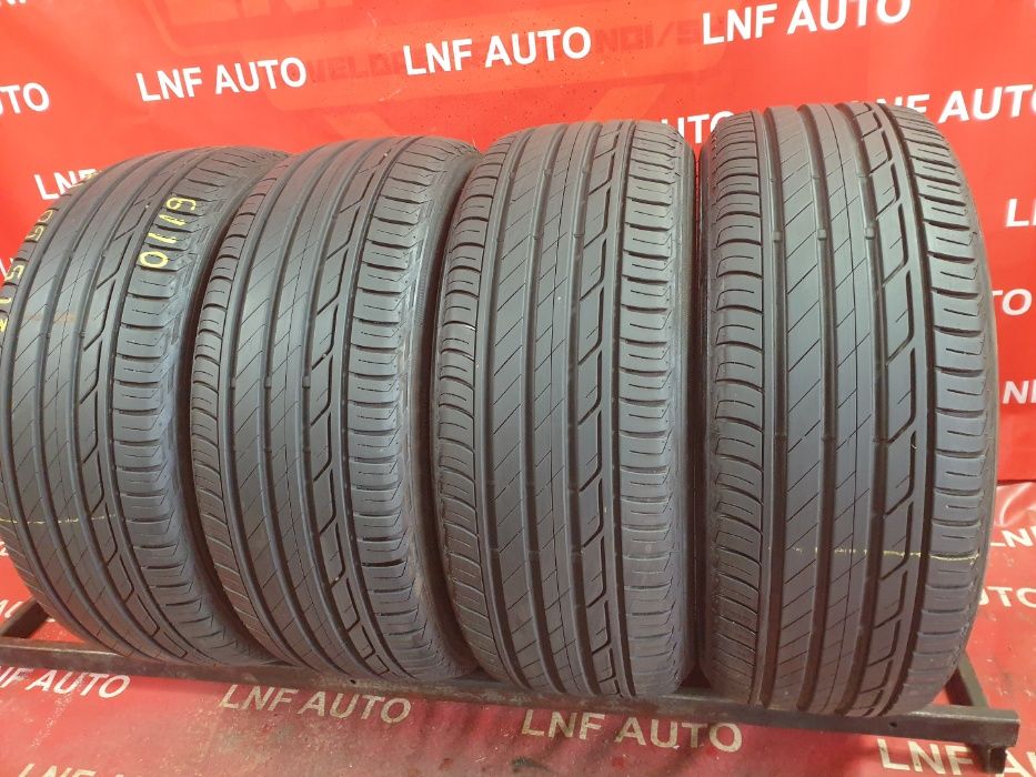 Anvelope de VARA - 215/50/18 - BRIDGESTONE - CA NOI - DOT 1119 !