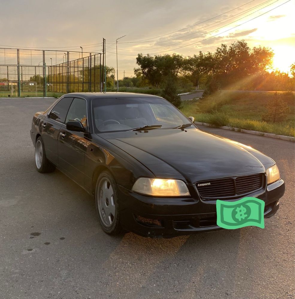 Nissan Leopard 1997г