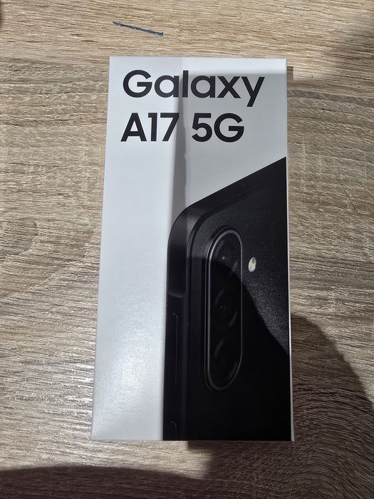 Samsung Galaxy A17 5G AI Liber Factura Garanție, 128 GB, 4 GB RAM