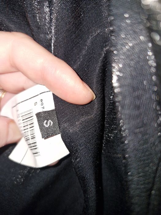 Haina piele naturala S