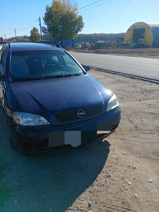 Opel astra g caravan