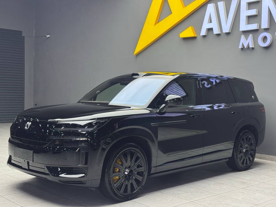 Продается новый Denza N9 PHEV