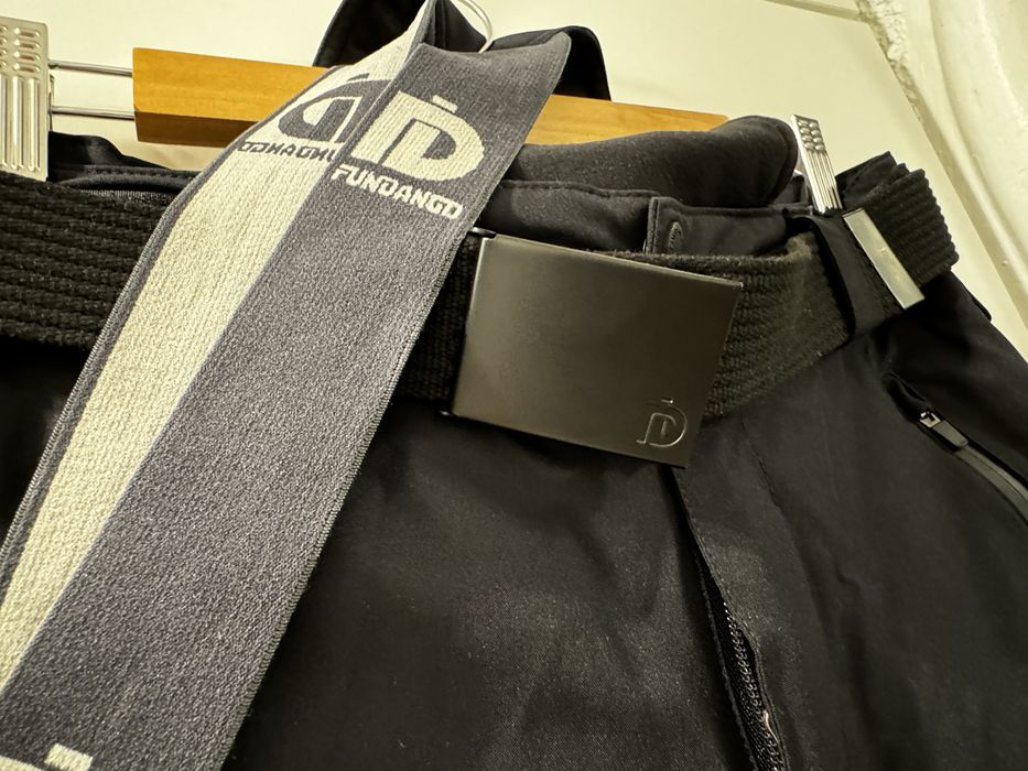 Pantaloni schi Fundango