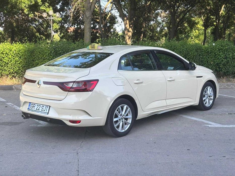 Renault Megane 4 1.6 Benzina+GPL 2018
