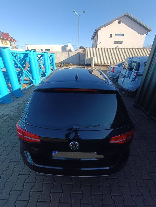 Volkswagen Passat B8 • 1.6 TDI • 120 CP • DSG • 2015