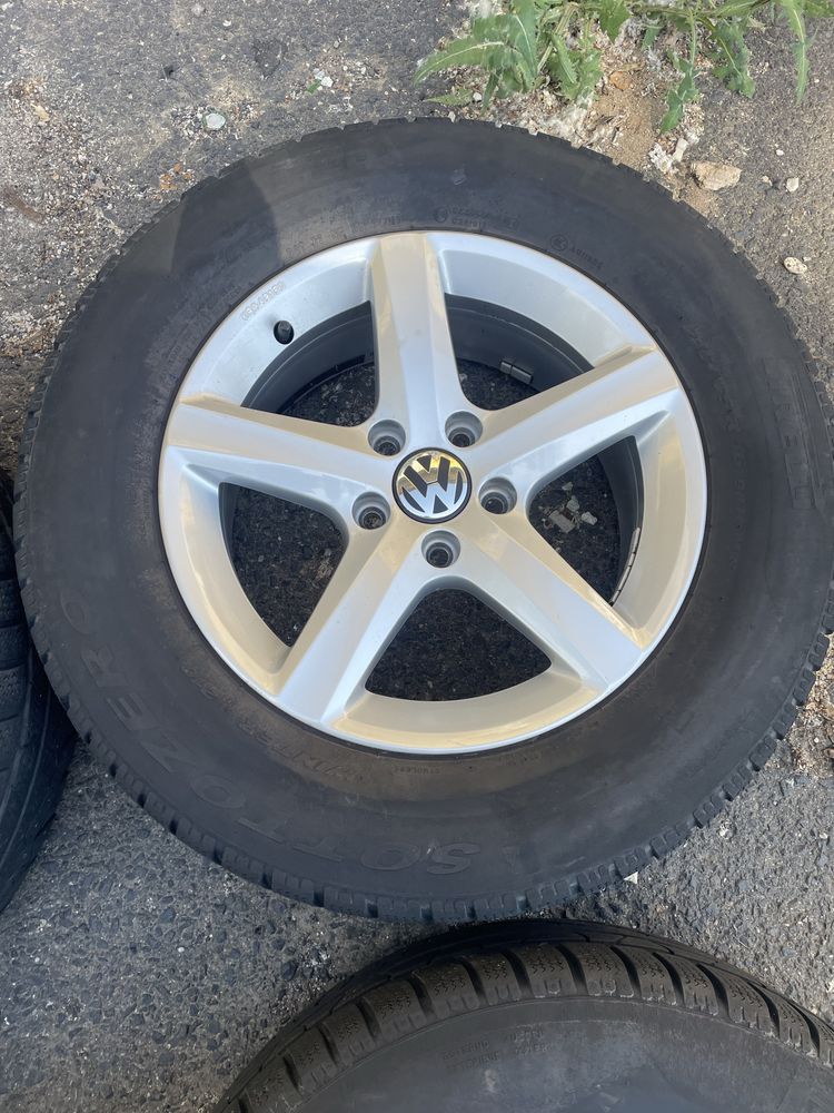 Джанти за Tiguan 16”
