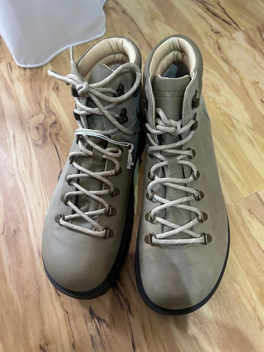 Birkenstock Trappers Jackson 2.0 1030983 Bej