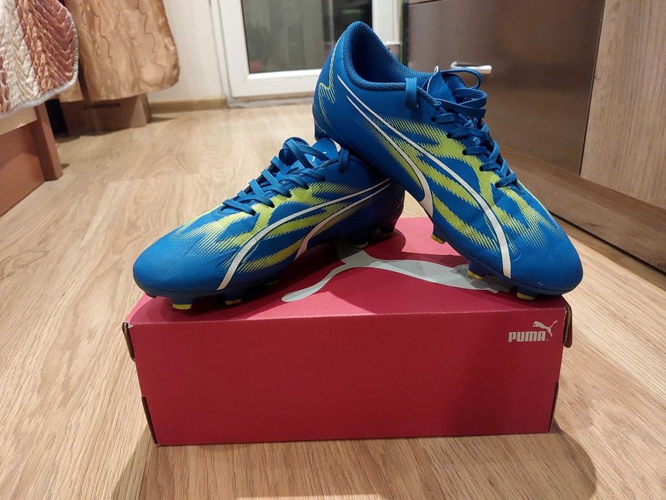 Детски футболни бутонки Puma