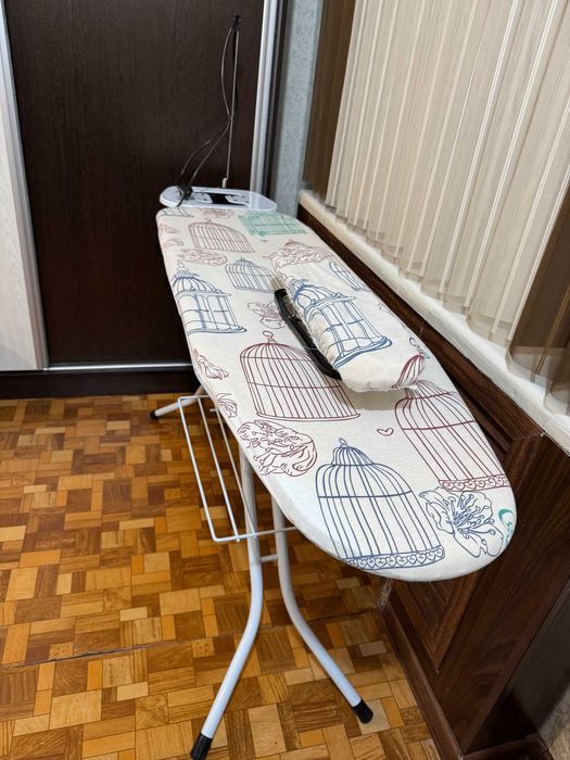 Гладильная доска (почти новая)