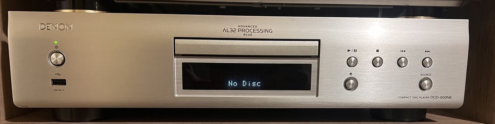 Продам CD проигрыватель Denon DCD 900 NE в отличном состоянии.