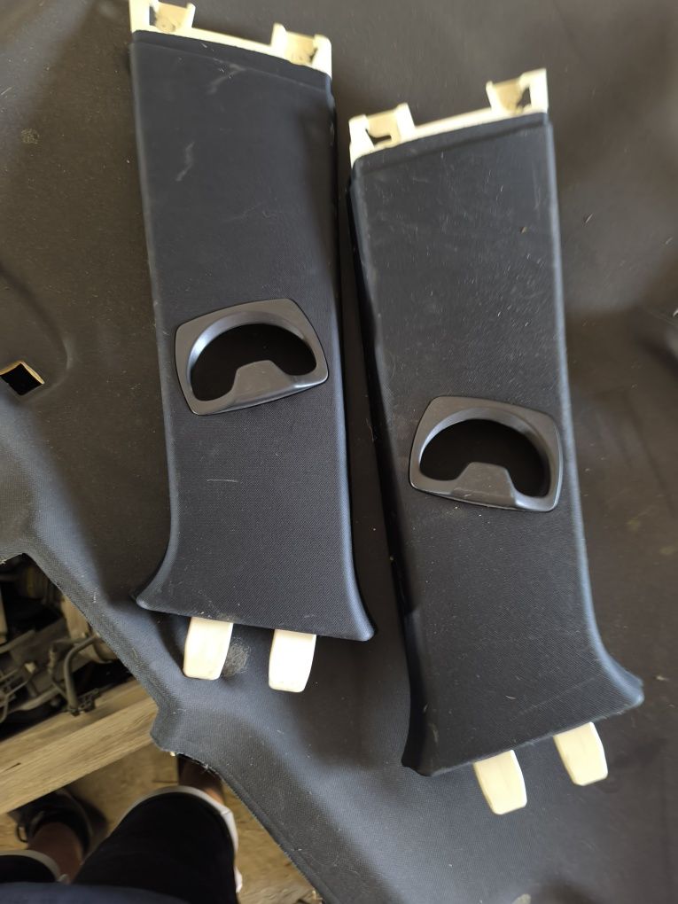 Колонки капак Bmw f10 520d 184кс n47 f11 бмв 520д ф10 ф11