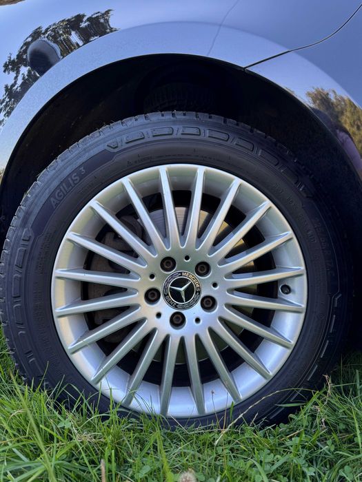 Mercedes-Benz V 250 CDI AVANTGARDE extralang 7G-TRONIC 4MATIC