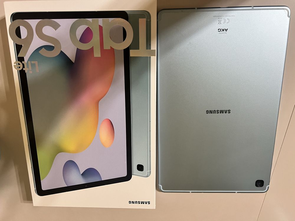 Tableta Tab S6 Lite