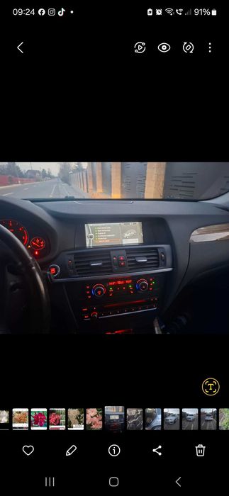 BMW X3 M PACHET 2.0d 2011