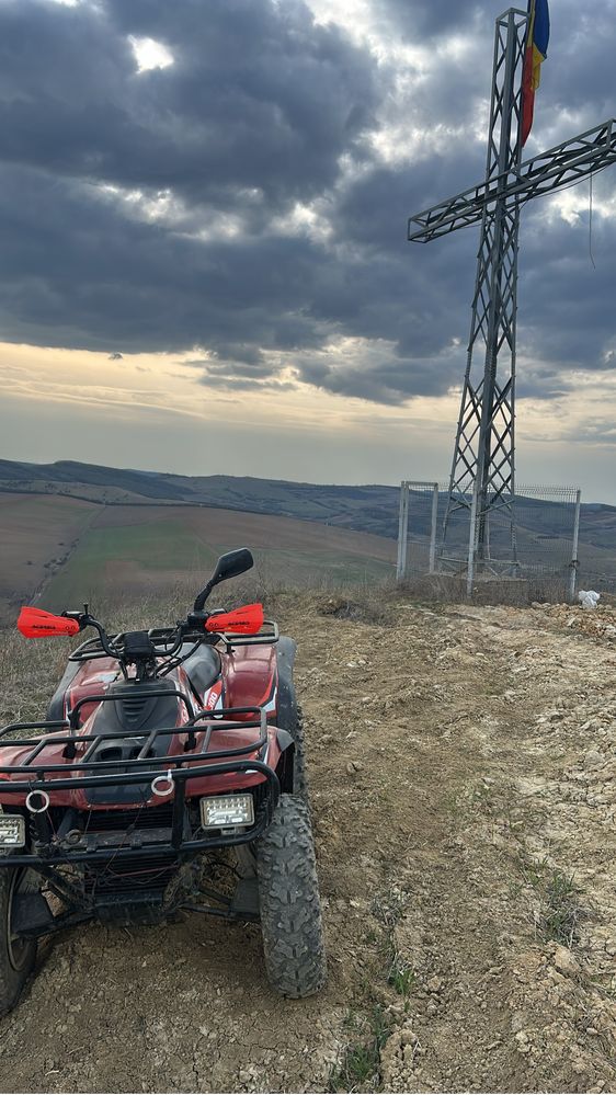 Vand linhai 300cc