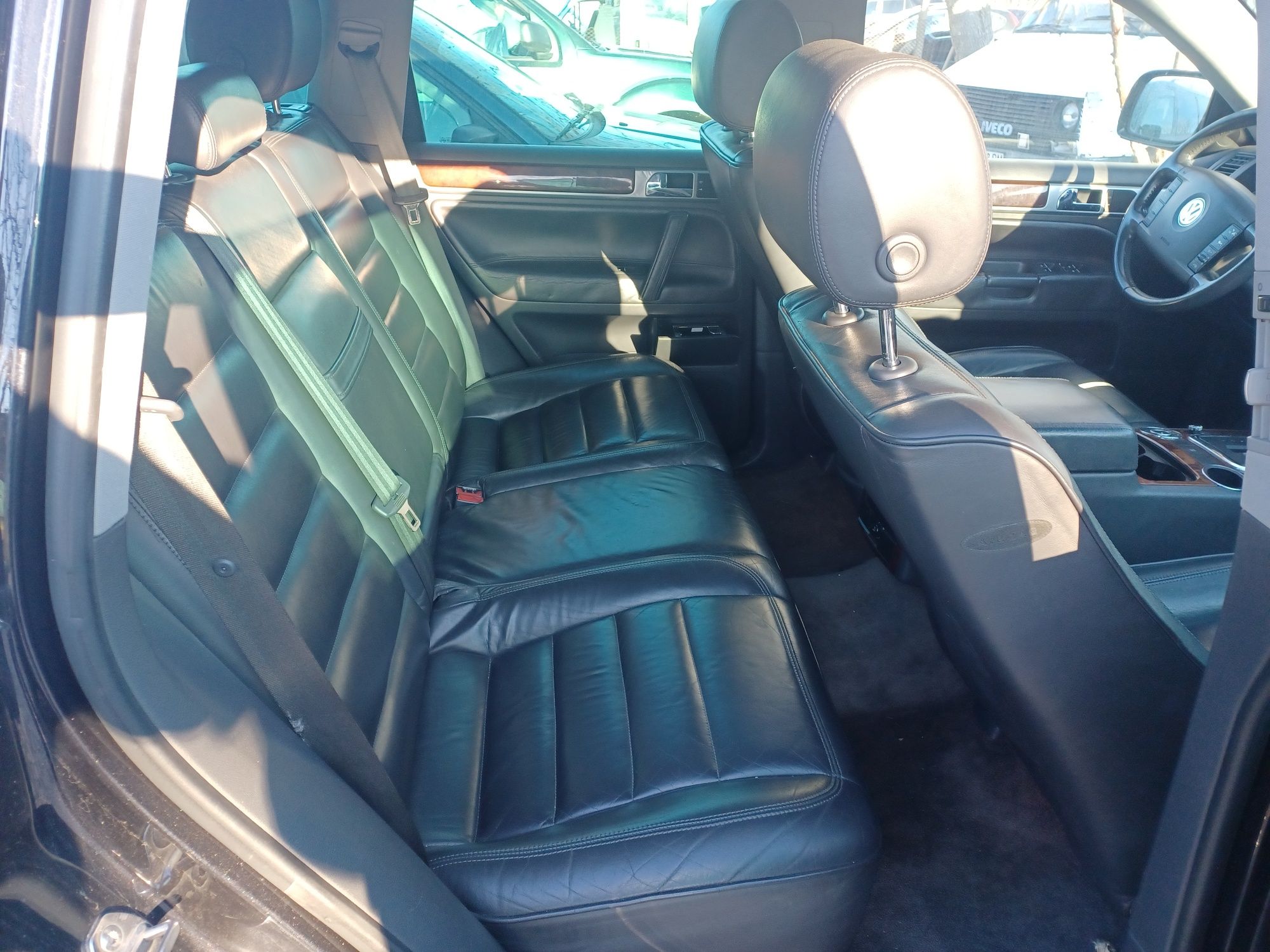 Тоарег 2.5тди на части/toareg 2.5tdi na chasti