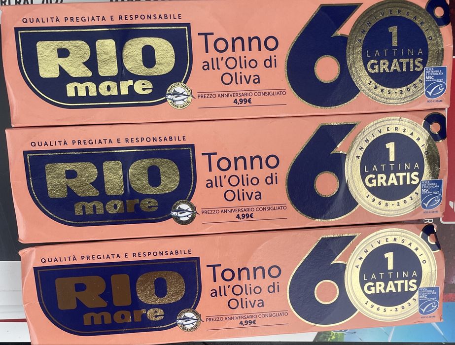 Ton Rio Mare.