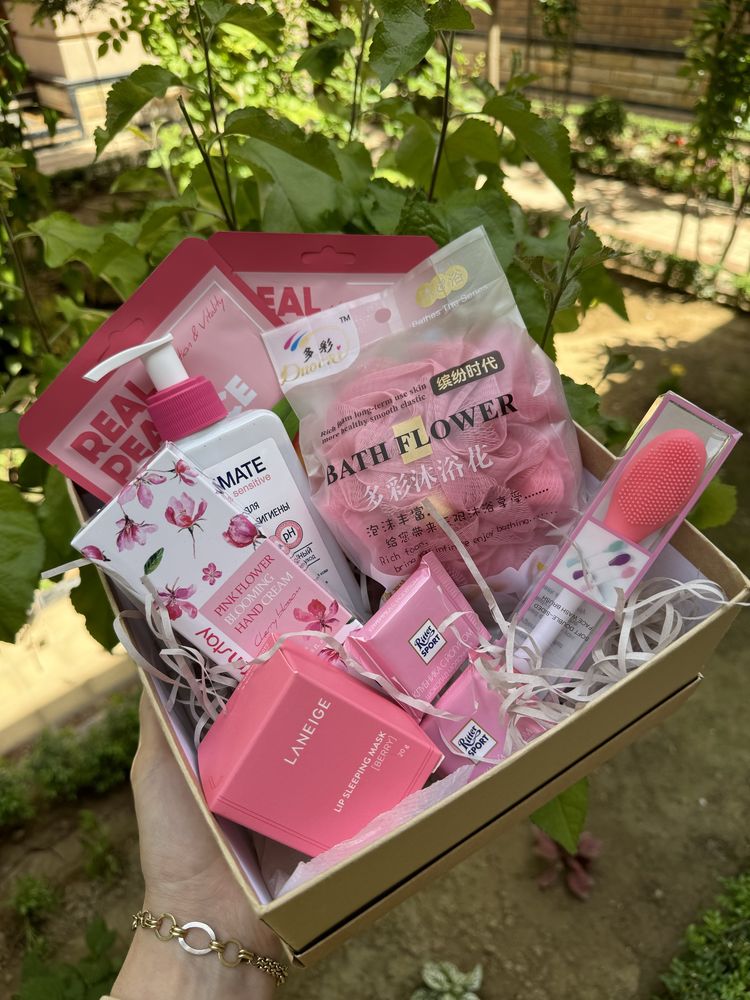 Подарочные наборы giftbox шокобокс Подарки Sovg’alar Podarka