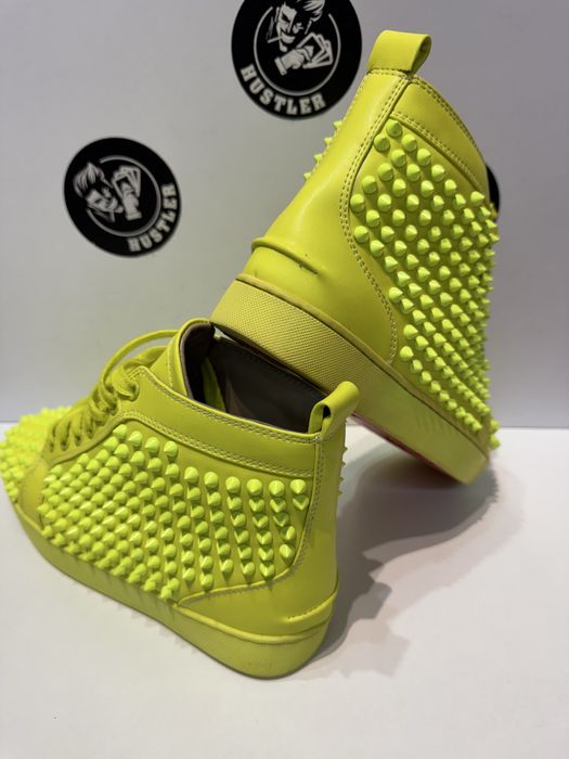 Сникърси Christian LOUBOUTIN .Номер 38