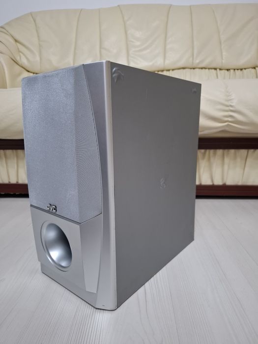 Subwoofer pasiv JVC 3 ohmi 55W