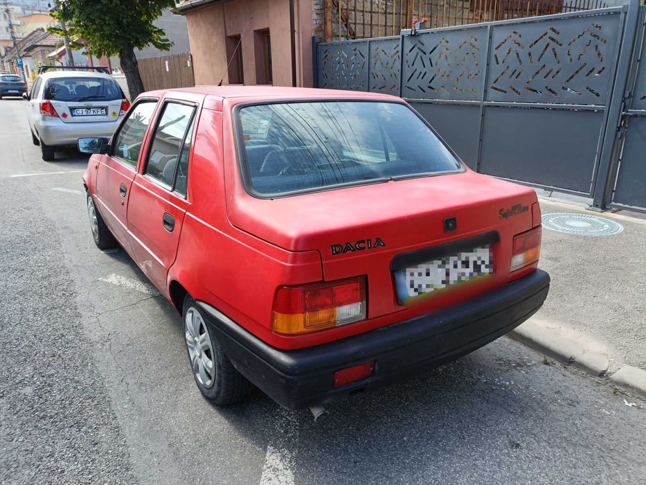 Vând Dacia Supernova