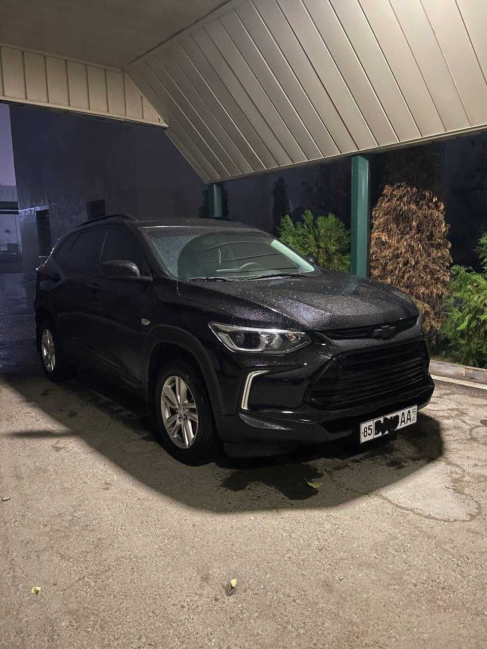 Tracker sotiladi yoki elektromobilga almashtiriladi